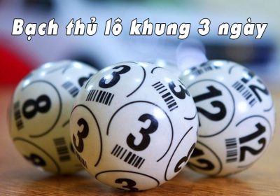 Có nhiều cách giúp bạn tìm ra con bạch thủ lô để nuôi khung 3 ngày