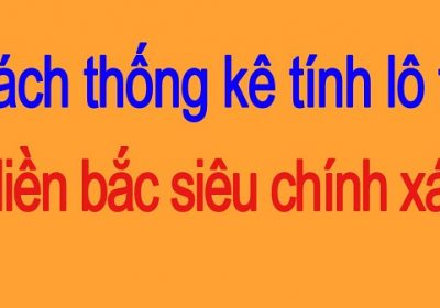 Soi cầu lô tô dựa vào giải đặc biệt siêu chính xác