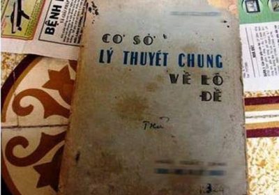 Cơ sở lý thuyết chung về lô đề